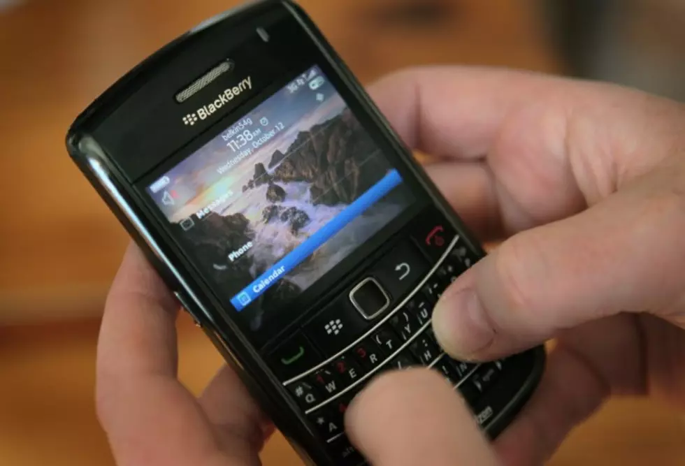 Outage Frustrates Millions of BlackBerry Users