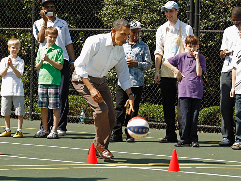 President Obama to Attend North Carolina-Michigan State Basketball Game on the USS Carl Vinson