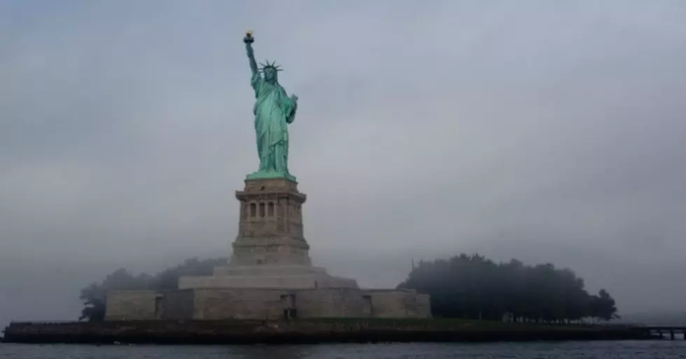 Trump Official: Statue of Liberty&#8217;s Poem is About Europeans