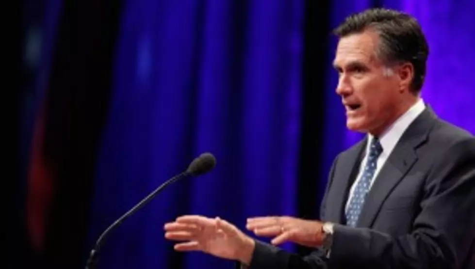 Romney: Cain Allegations &#8216;Particularly Disturbing&#8217;