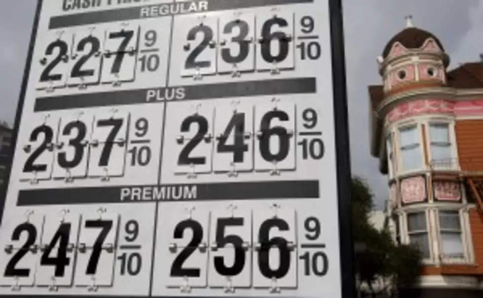 Gas Prices Continue To Fall In Wyoming-Morning News Update [AUDIO]