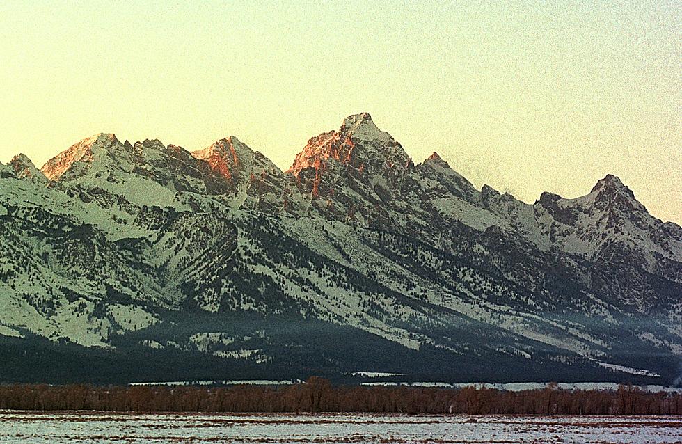 More Snow For Tetons, Gros Ventre Mountains