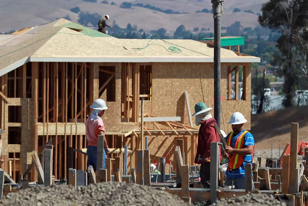 Sales Of New Homes Up In October, But Prices Fall