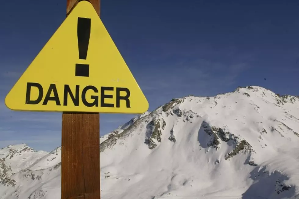Man Injured in Skier-Triggered Avalanche Near Jackson Hole
