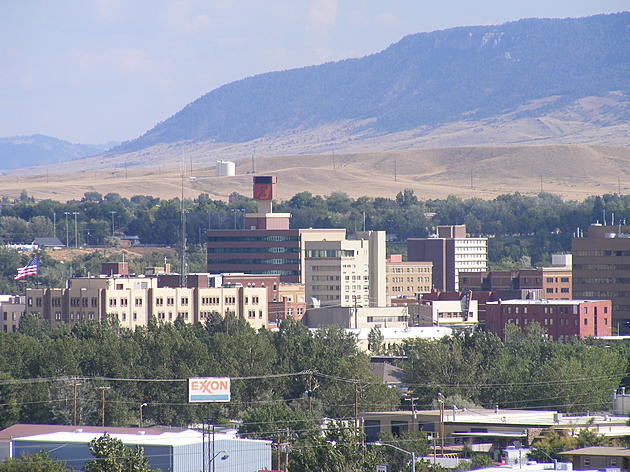 Wyoming Population Back Up After Decline Starting in 2015