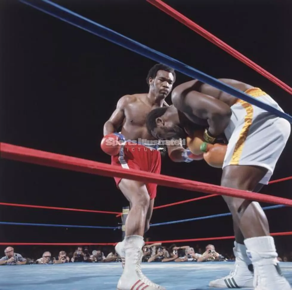 Boxing Great Smokin&#8217; Joe Frazier Dead At Age 67 [VIDEO]