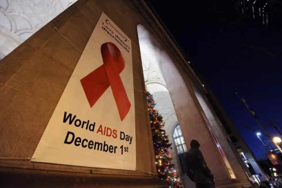 Free HIV Testing On World Aids Day