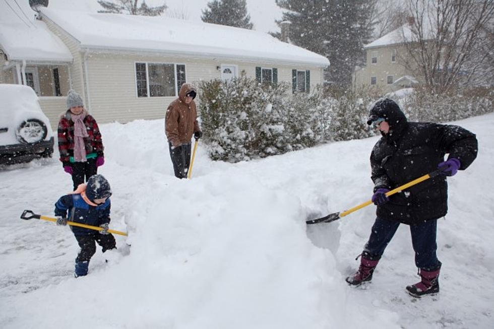 Casper And Cheyenne Make The List For Top 20 Snowiest Cities