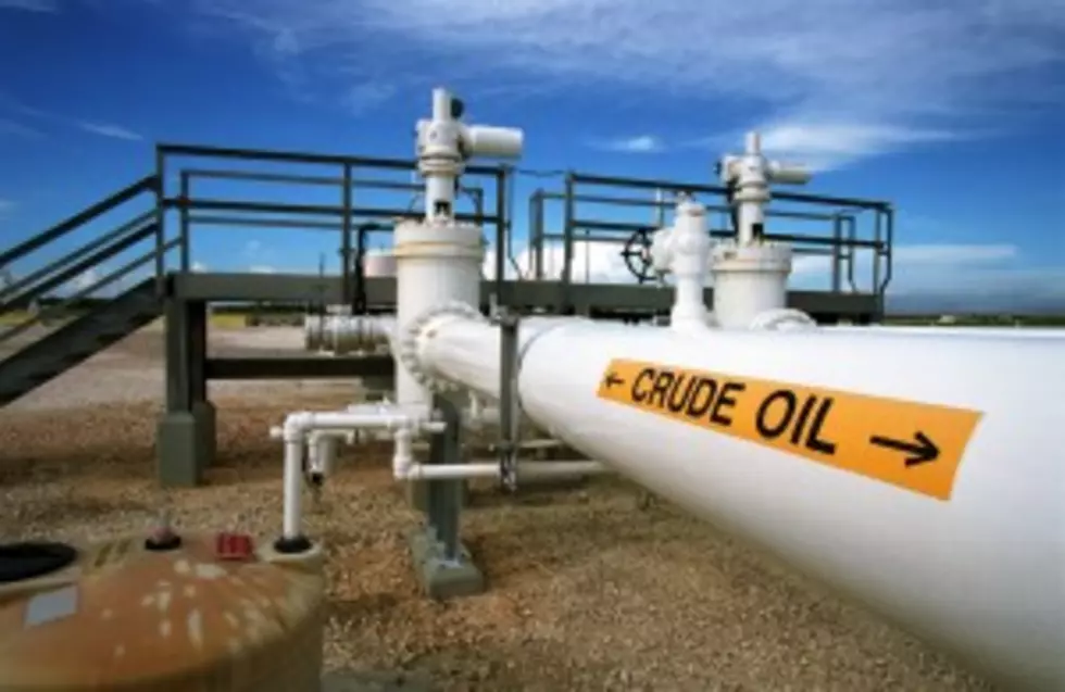 Oil Price Drop To Below $100 A Barrel