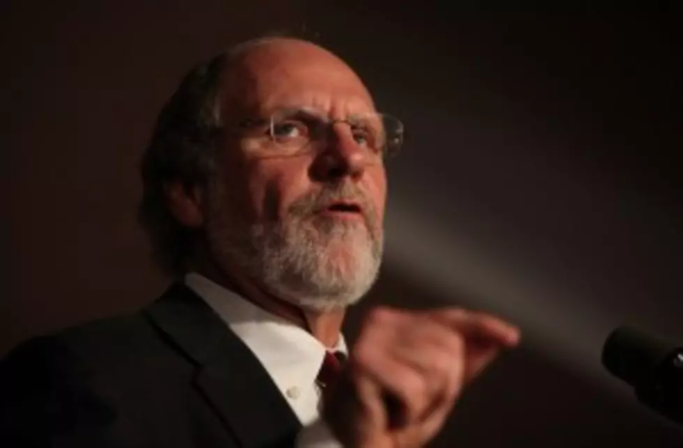 Corzine Blames Predecessors For MF Global&#8217;s Fall