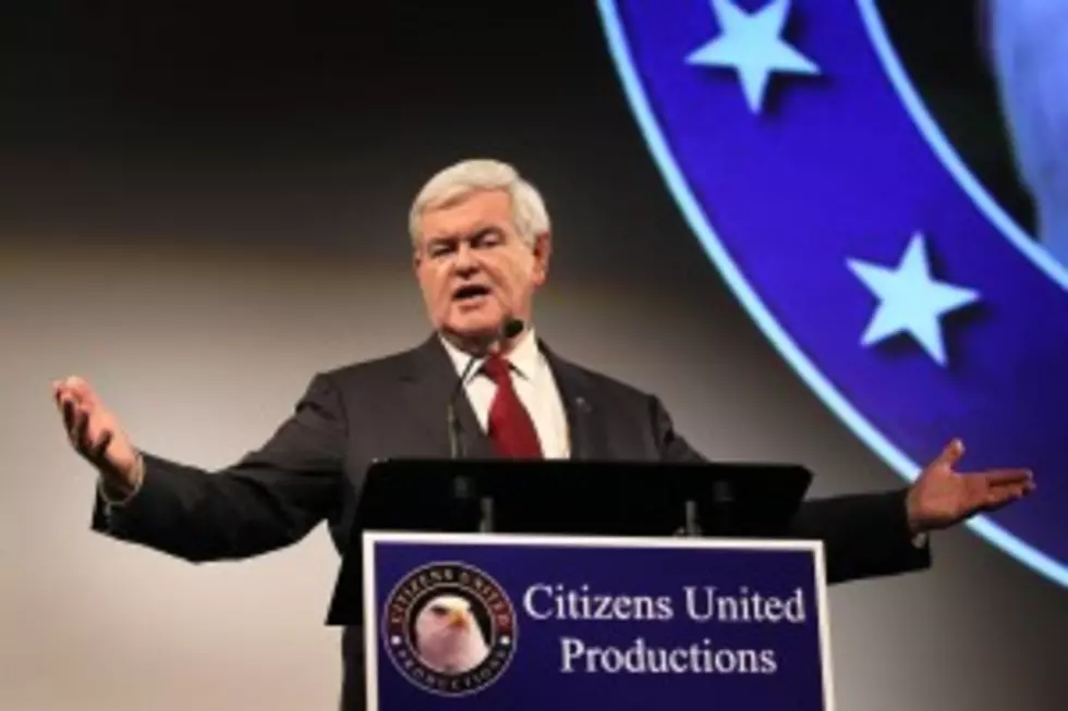 Gingrich: Voters Looking Past His Personal History