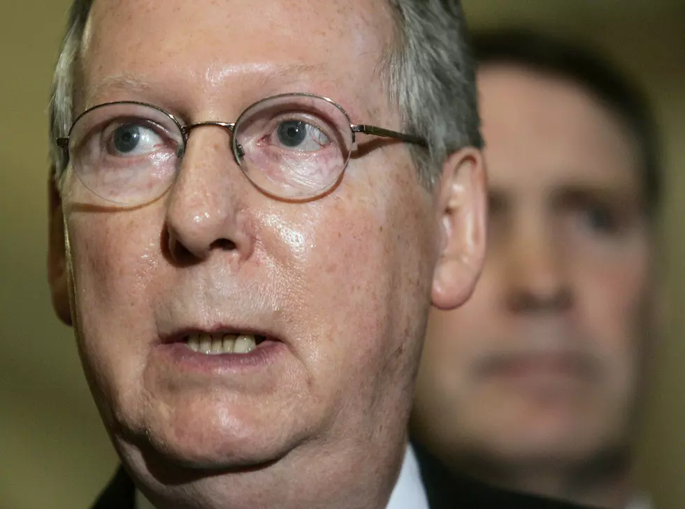 AP Source: Senate Republican Leader McConnell Tells Colleagues He’ll Vote to Acquit Trump in Impeachment Trial