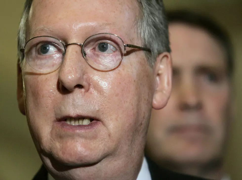 McConnell: Extend Tax Cut Short-Term And Long-Term