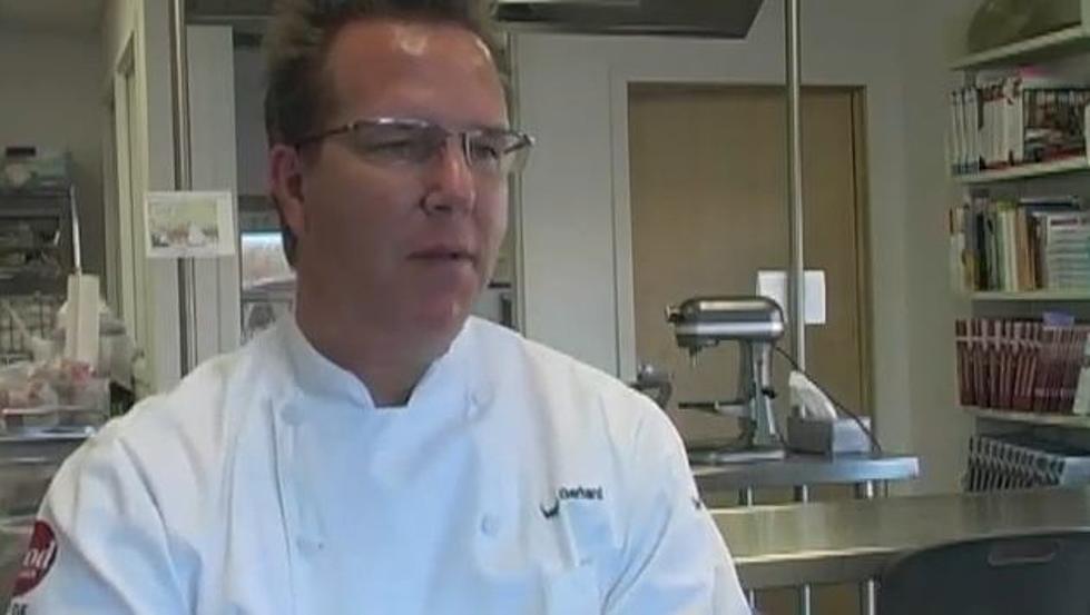 Food Network Chef Keegan Gerhard Visits Natrona County School District [VIDEO]