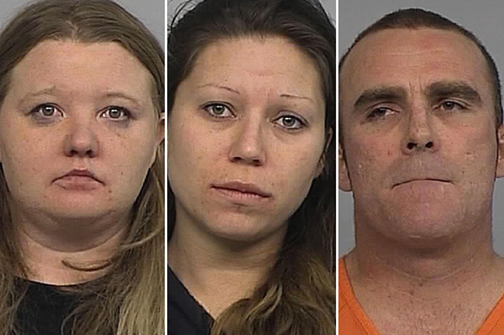 Kirk Steffey, Jennifer Cromwell and April Orner Arrested For Various Meth Charges