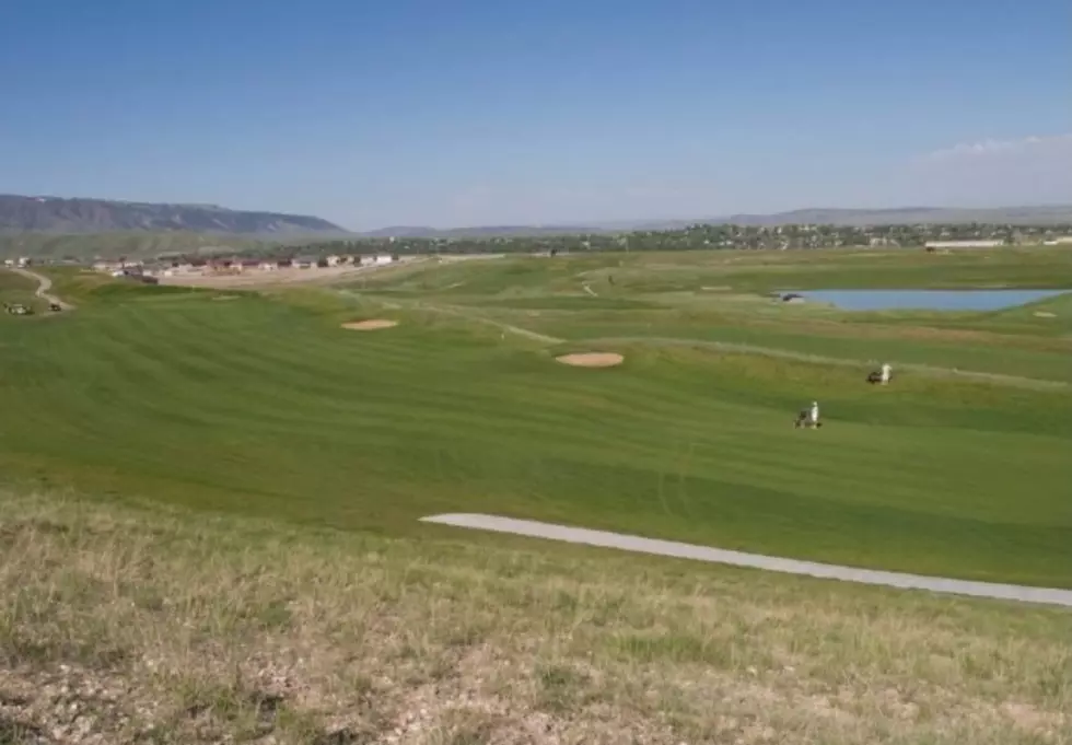 Casper Municipal Golf Course May Get Revamp