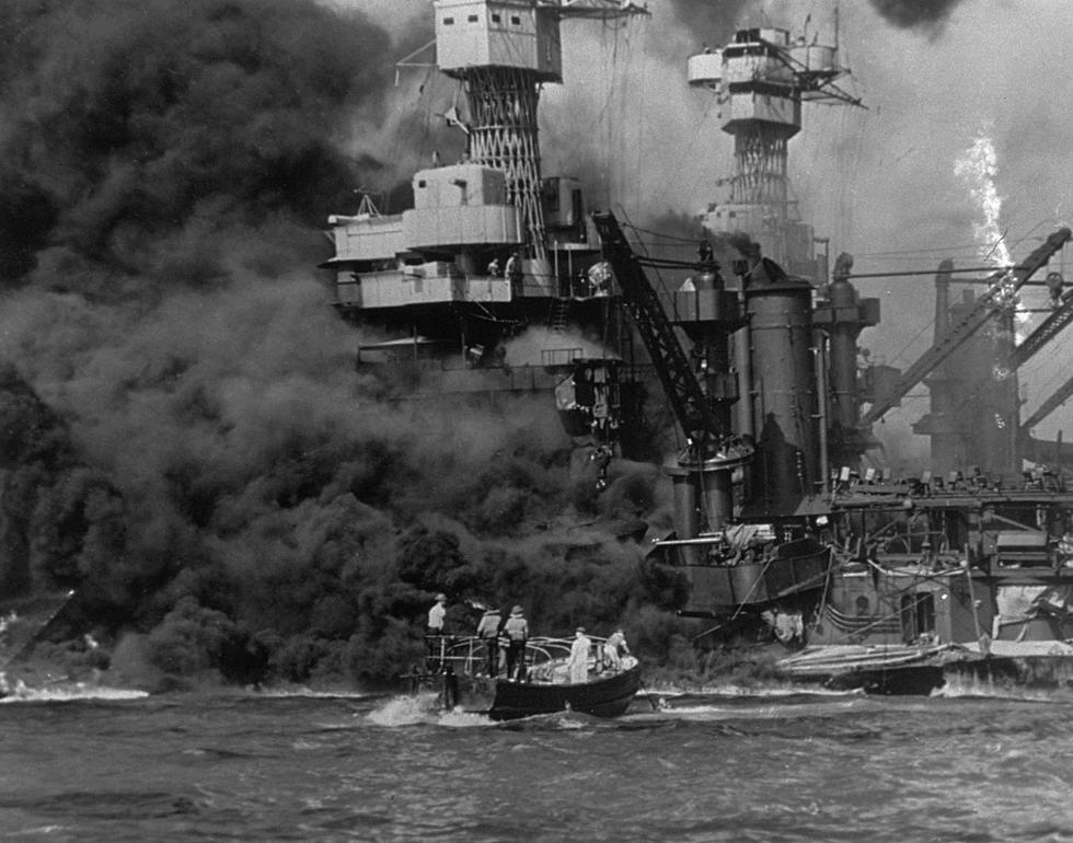 Pearl Harbor Attack Spurred Farmers To Produce More [AUDIO] With Less
