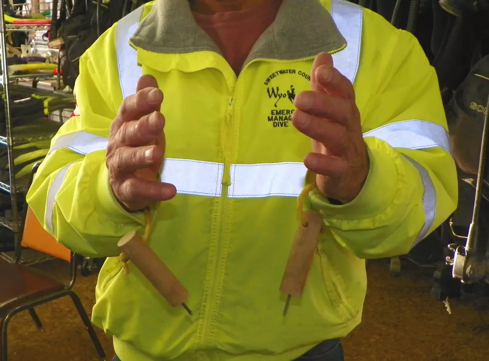 Fishing Derby Starts with Self-Rescue Ice Picks [AUDIO]