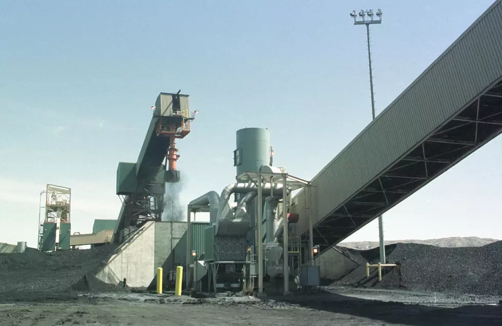 Report: Wyoming Coal Companies Add 5 Full-Time Jobs