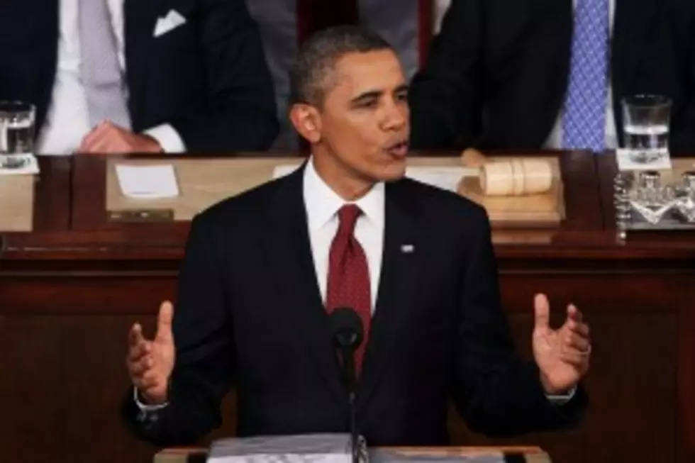 President Obama&#8217;s State Of The Union Address-Morning News Update [AUDIO]
