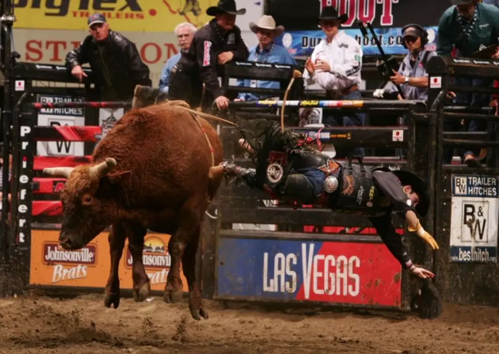 Save 20% Off Professional Bull Riding Tickets