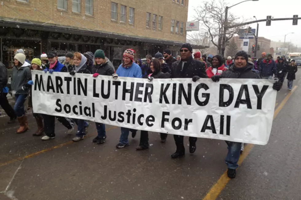 Casper-Area Residents Honor Dr. Martin Luther King Jr. [PHOTOS]