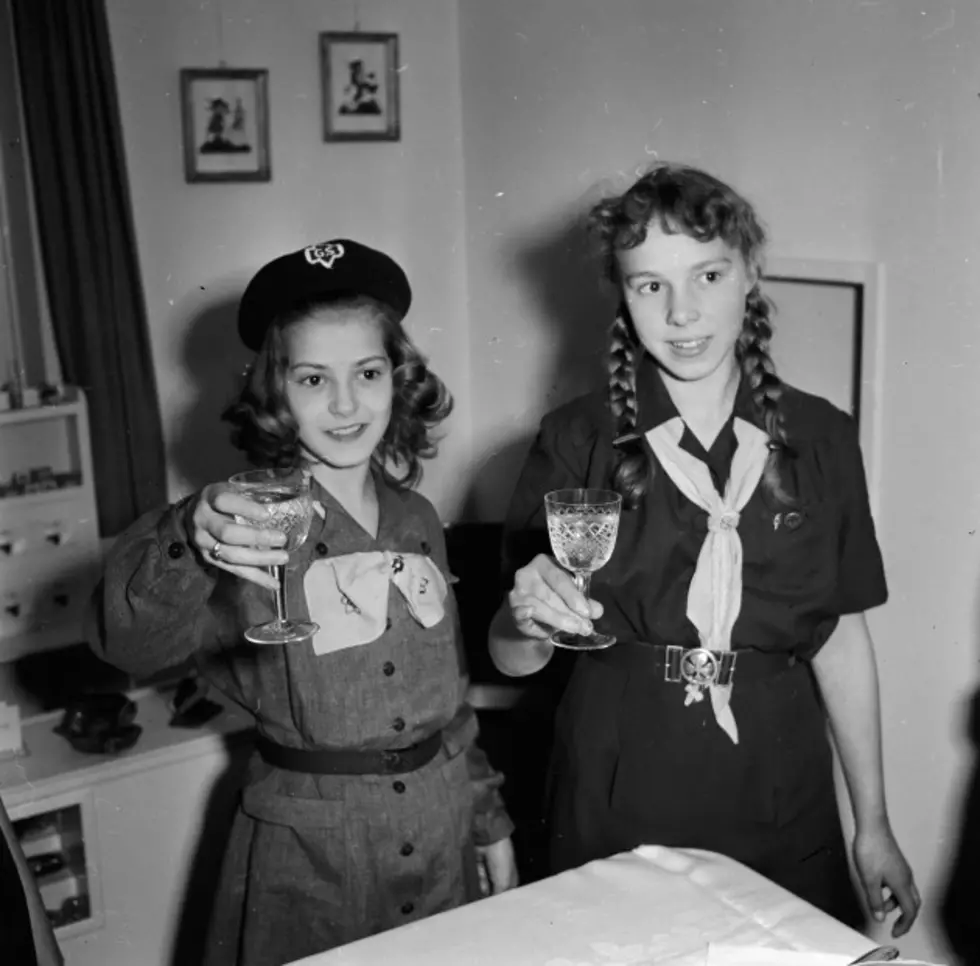 100 Year Girl Scout Celebration Comes To Casper
