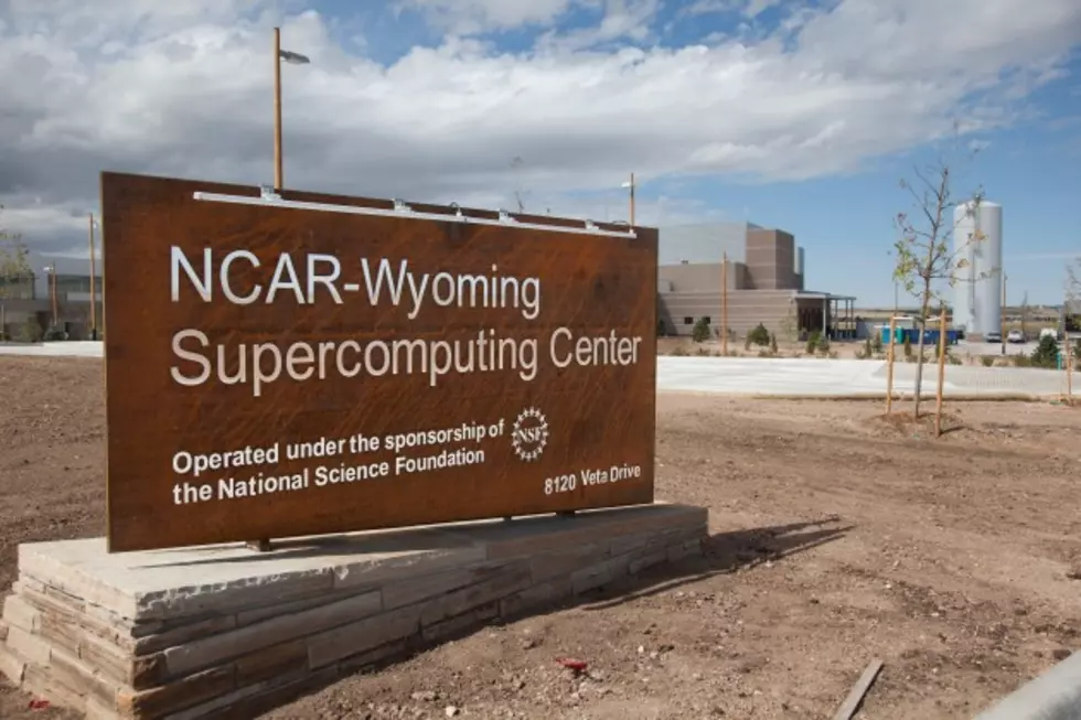 2012 Brings Supercomputing To Cheyenne [AUDIO]
