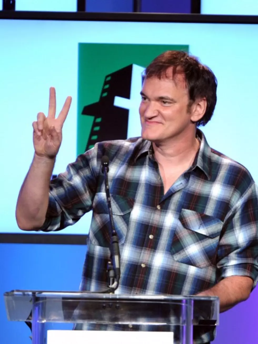 Tarantino To Film Part Of Next Movie In Wyoming