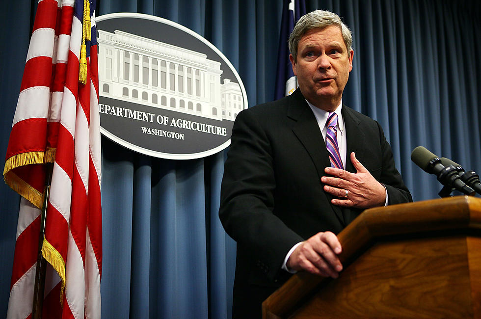 Vilsack Shows Support for Affordable Care Act