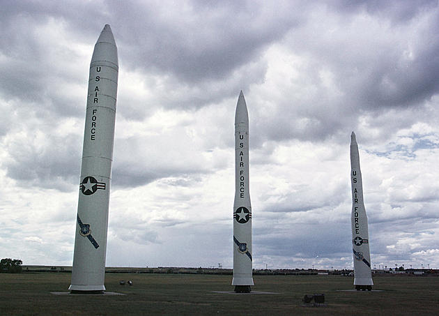 Missile Facility Dedicated as Wyoming State Historic Site