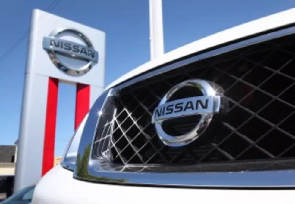 Nissan Recalling 39,000 Versa Small Cars