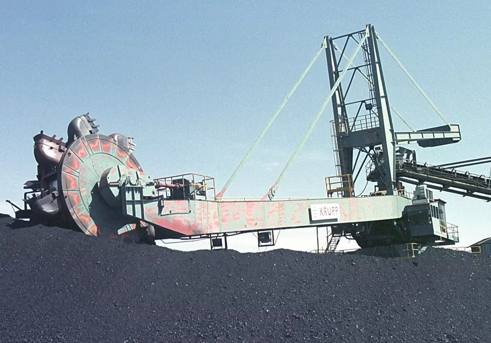 Coal From Powder River Basin Headed Overseas