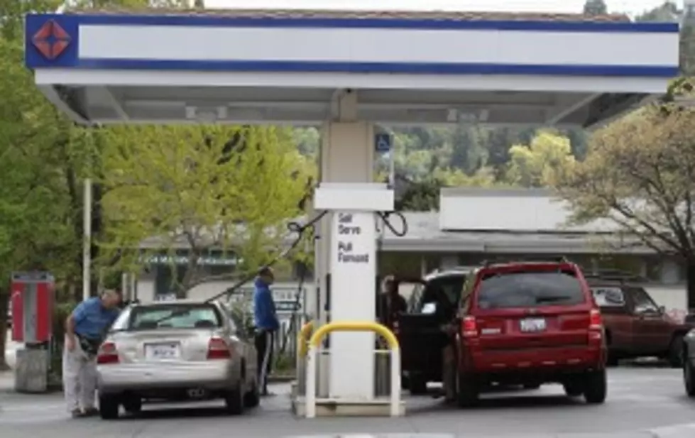 Gas Prices Remain Steady In Wyoming-Afternoon Update [AUDIO]