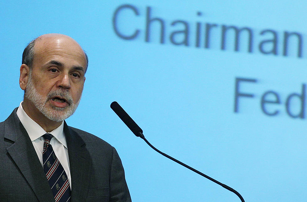 Bernanke Says Community Banks Have Strengthened