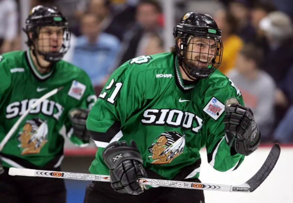 University To Keep &#8220;Fighting Sioux&#8221; Nickname