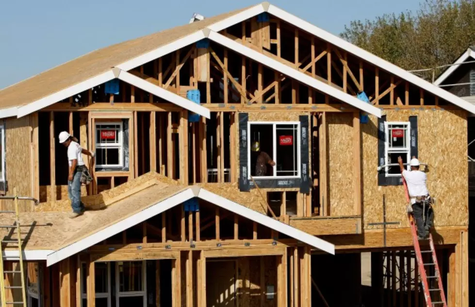 Homebuilder Optimism Rises