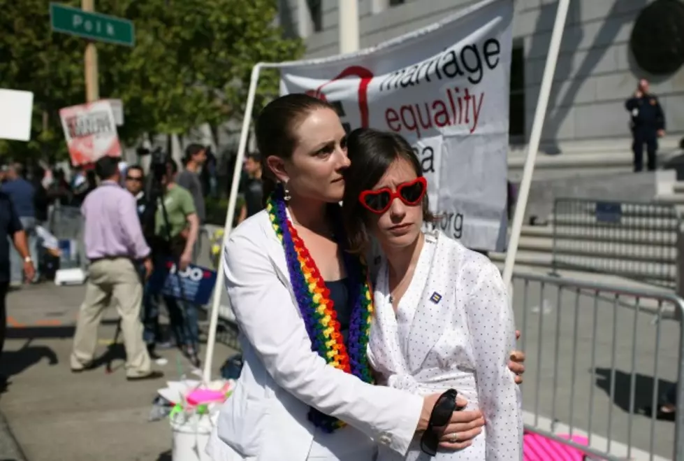 Washington State Lawmakers Okay Same-sex Marriage