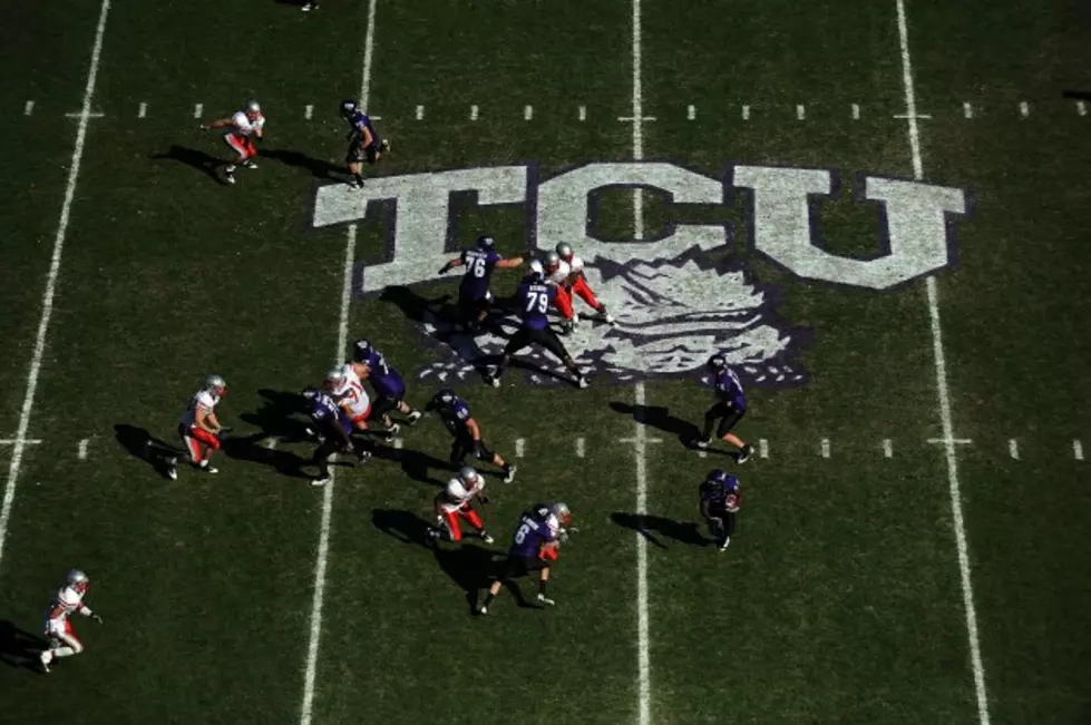 TCU Players Caught In Drug Sting