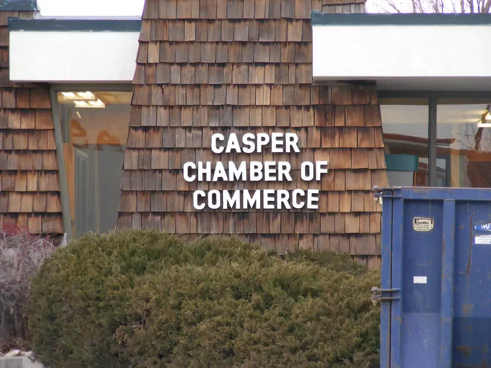 Casper Chamber Of Commerce Ready For Facelift