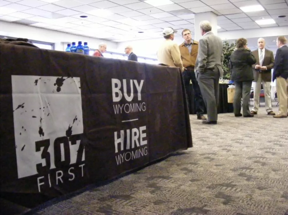 307 First Kicks Off Buy Wyoming Initiative In Casper