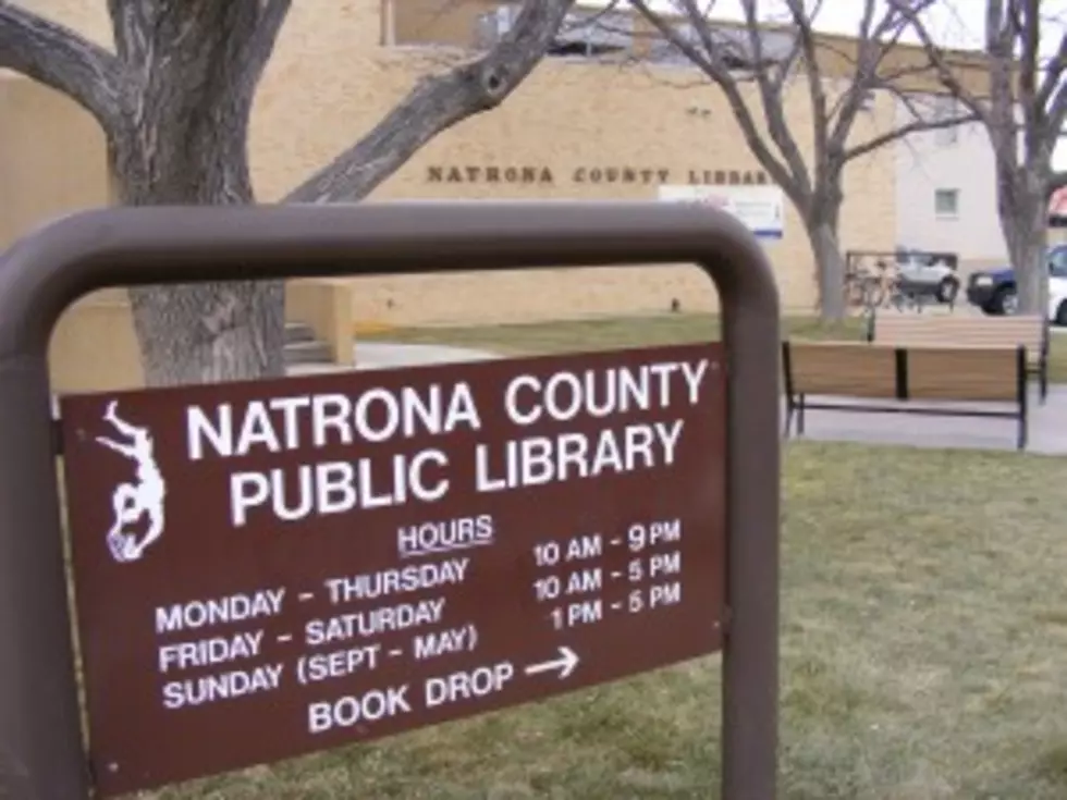 Voters Could Decide The Possibility Of New Library-Morning Update [AUDIO]