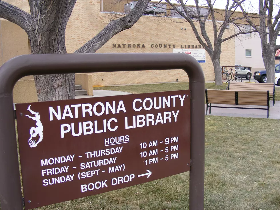 Experience The Magic of Books On Wheels: Natrona County Library Bookmobile