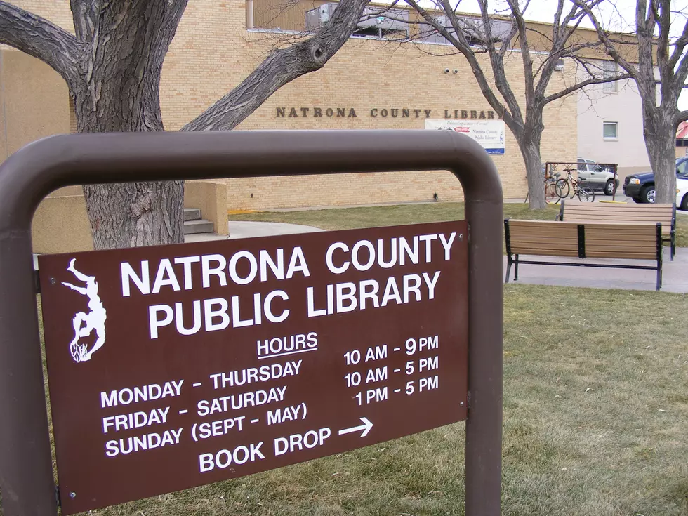 “Citizens for the Library” to Hold Kick-off Event Friday