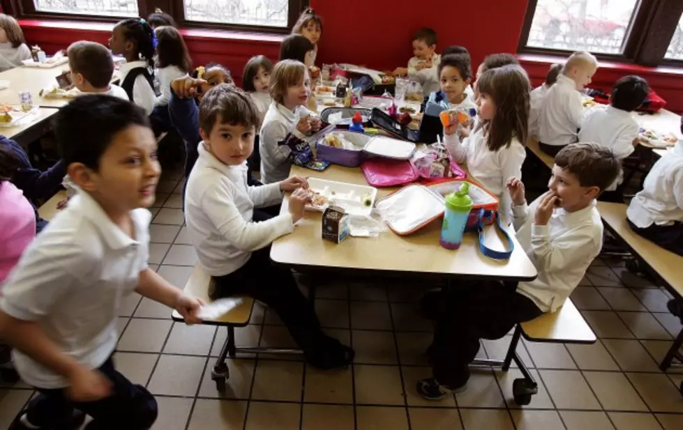 USDA Allows More Meat, Grains in School Lunches