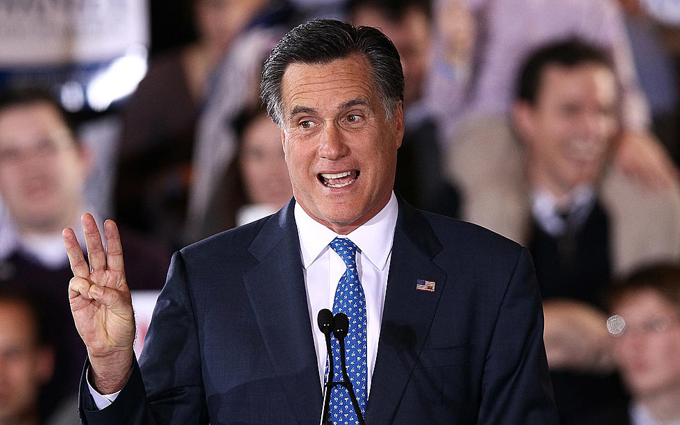 Mitt Romney Says He May Skip 2020 Presidential Endorsement