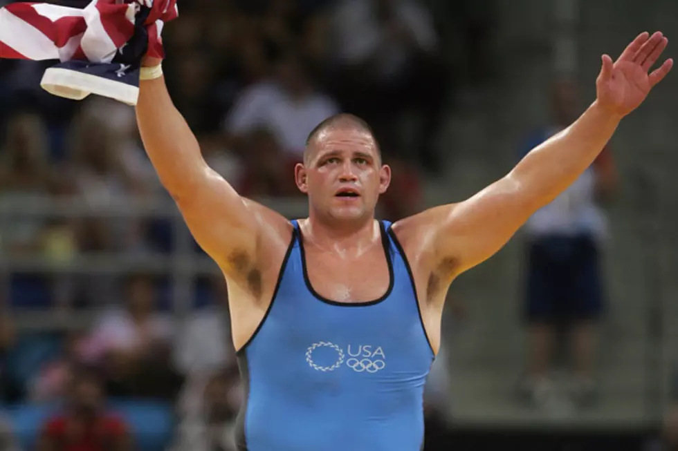 Rulon Gardner Files For Bankruptcy