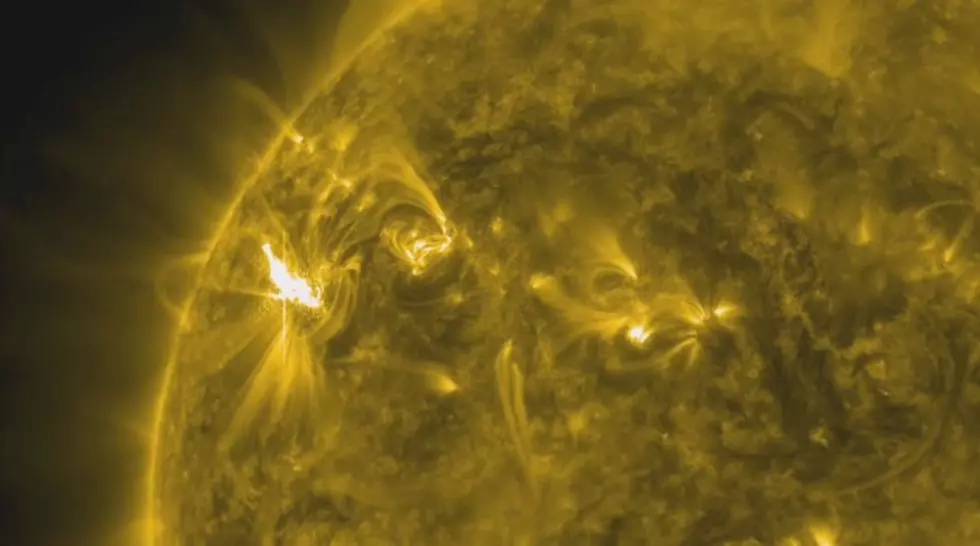 No Major Problems From Solar Storm