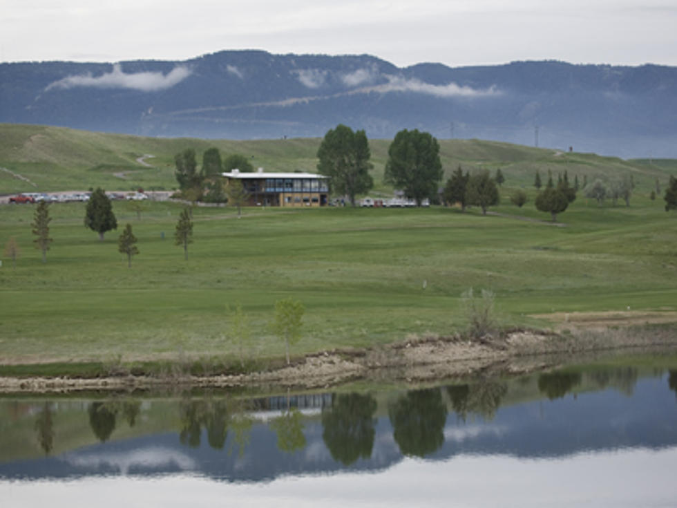 Casper Opening Golf Courses For Season