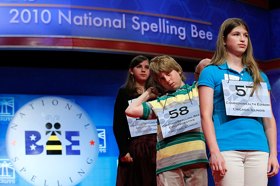 State Spelling Bee Saturday Preliminary To Nationals